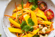 Spicy Raw Mango Salad