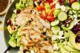 Grilled Chicken Salad