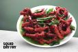 Squid Dry Fry