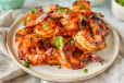 Caribbean Grilled Prawns