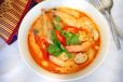 Thai Tom Yum Soup