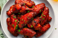 Bbq Chicken Wings