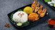 Mix Seafood Platter -Serves 1