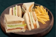 Mega Club Sandwich