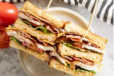Chicken Club Sandwich