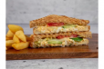 Egg Mayo Sandwich