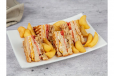 Forest Club Sandwich