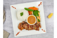 Grilled Garlic Chicken