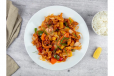 Sweet And Sour Chicken