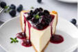Blueberry Cheese Cake