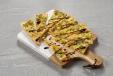 Garlic Flatbread  