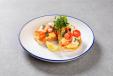 Chilli Scrambled Eggs