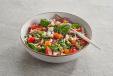 Pumpkin And Vegan Feta