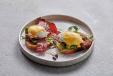 Bacon Eggs Bene