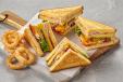 Chicken Club Sandwich