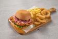 Classic Chicken Burger