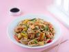 Shrimp Udon Noodles