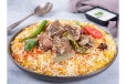 Fresh Beef Biriyani
