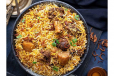 Fresh Mutton Dum Biriyani