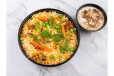 Vegetable Biriyani