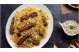 Mutton Kabab Biriyani