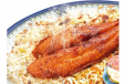 Grilled Hammour Biriyani