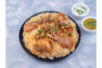 Hyderabadi Chicken Biriyani