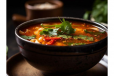 Manchow Soup Veg