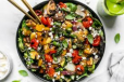 Grilled Salad