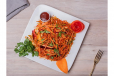 Schezwan Noodles Egg
