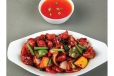 Chicken Chilly Dry