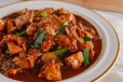 Chicken Ginger Sauce