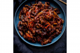 Beef Dry Chilli