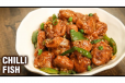 Fish Chilli
