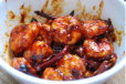 Schezwan Prawns