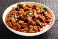 Rice With Beef Curry