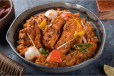 Chicken Kadai