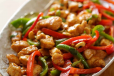 Chicken Cashew Nut