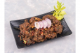 Beef Dry Chilli