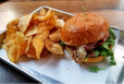 Nmagic Grill Burger