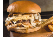 Grilled Mushroom Burger