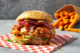Grilled Chi. Spicy Burger