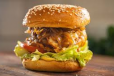 Garlic Grill Burger