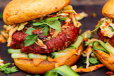 Crunchu Chi. Burger