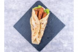 Jumbo Prawns Wrap