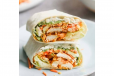 Chicken Nuggets Wrap