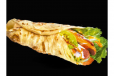 Hotdog Paratha