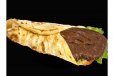 Nutella Paratha