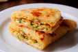 Cheese Paratha