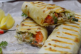 Veg. Paratha